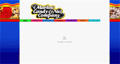 Desktop Screenshot of marlowcandy.net